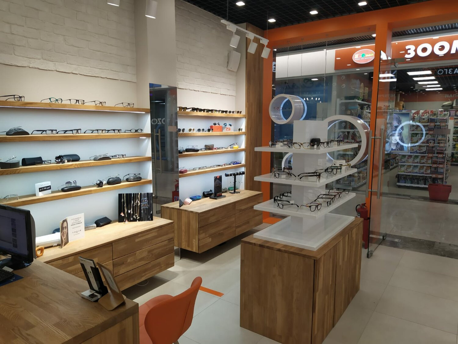 Проект Оптики