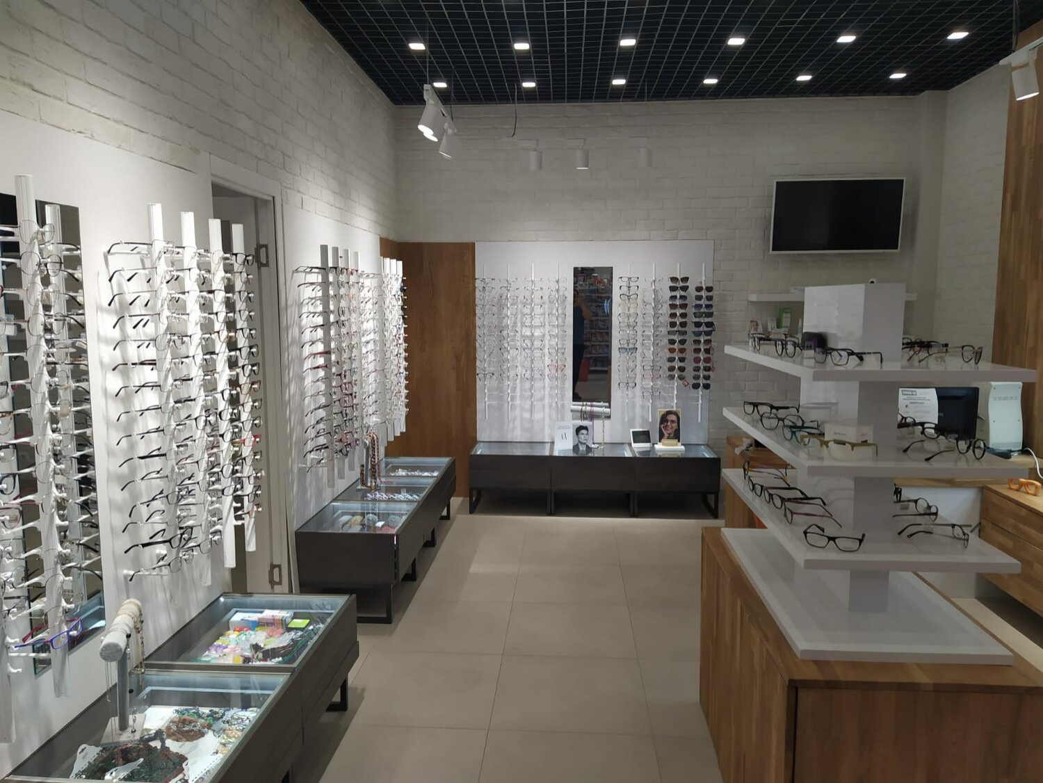 Проект Оптики