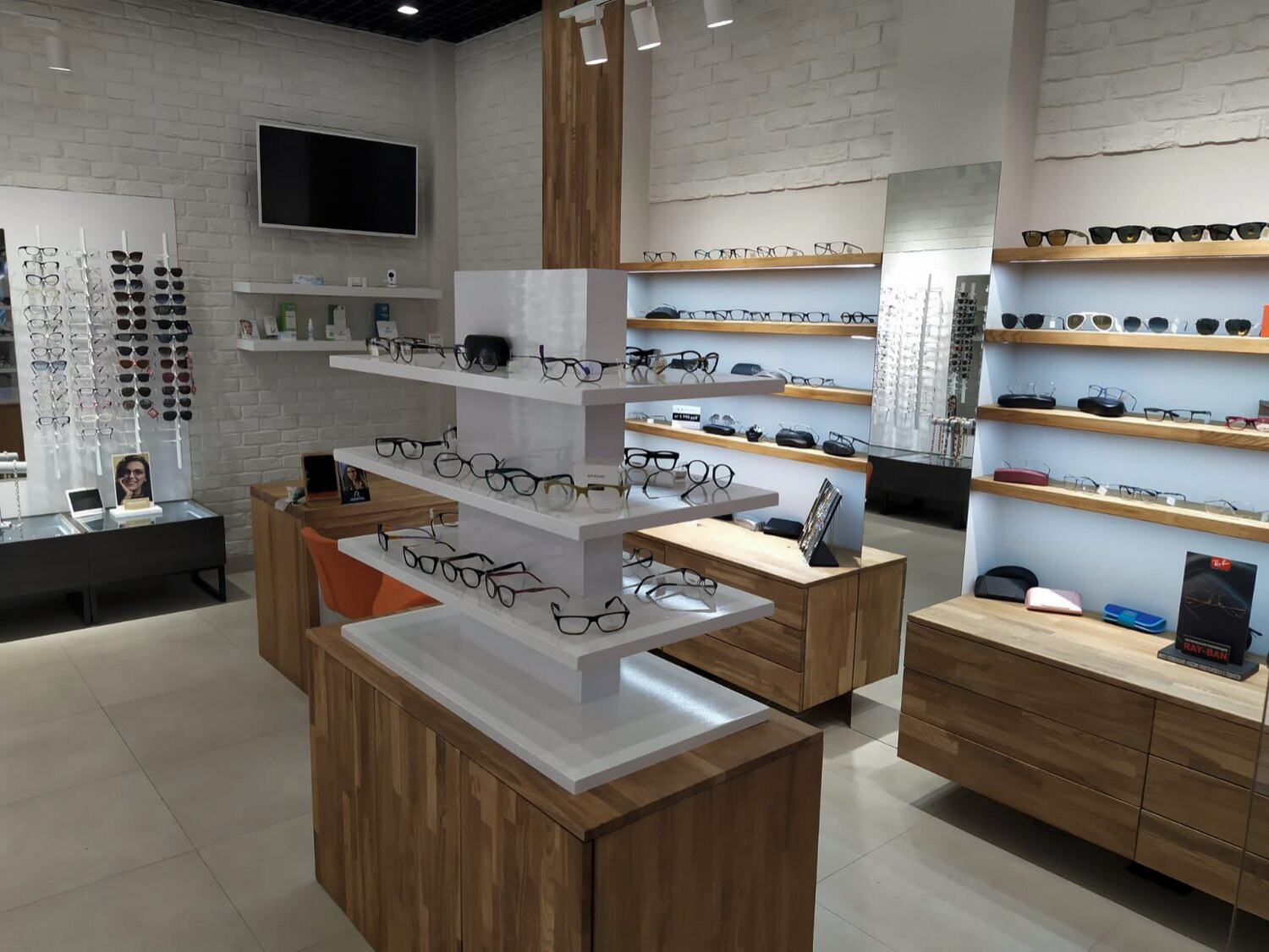 Обложка проекта: Проект Оптики