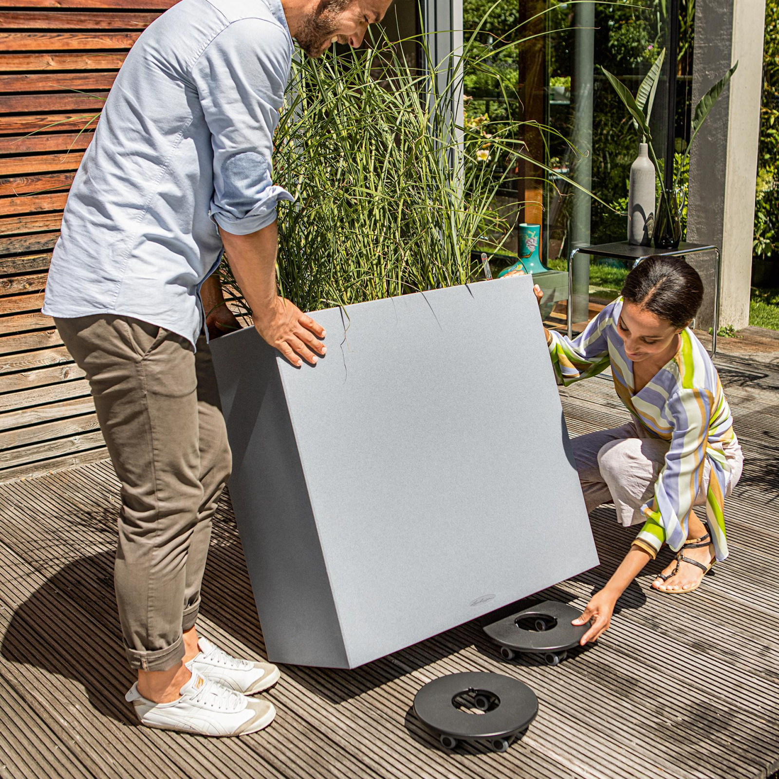 Зонирование пространства