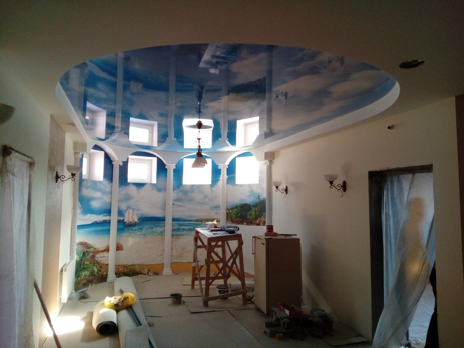 Обложка проекта: Свердловский, Щелковский р-н