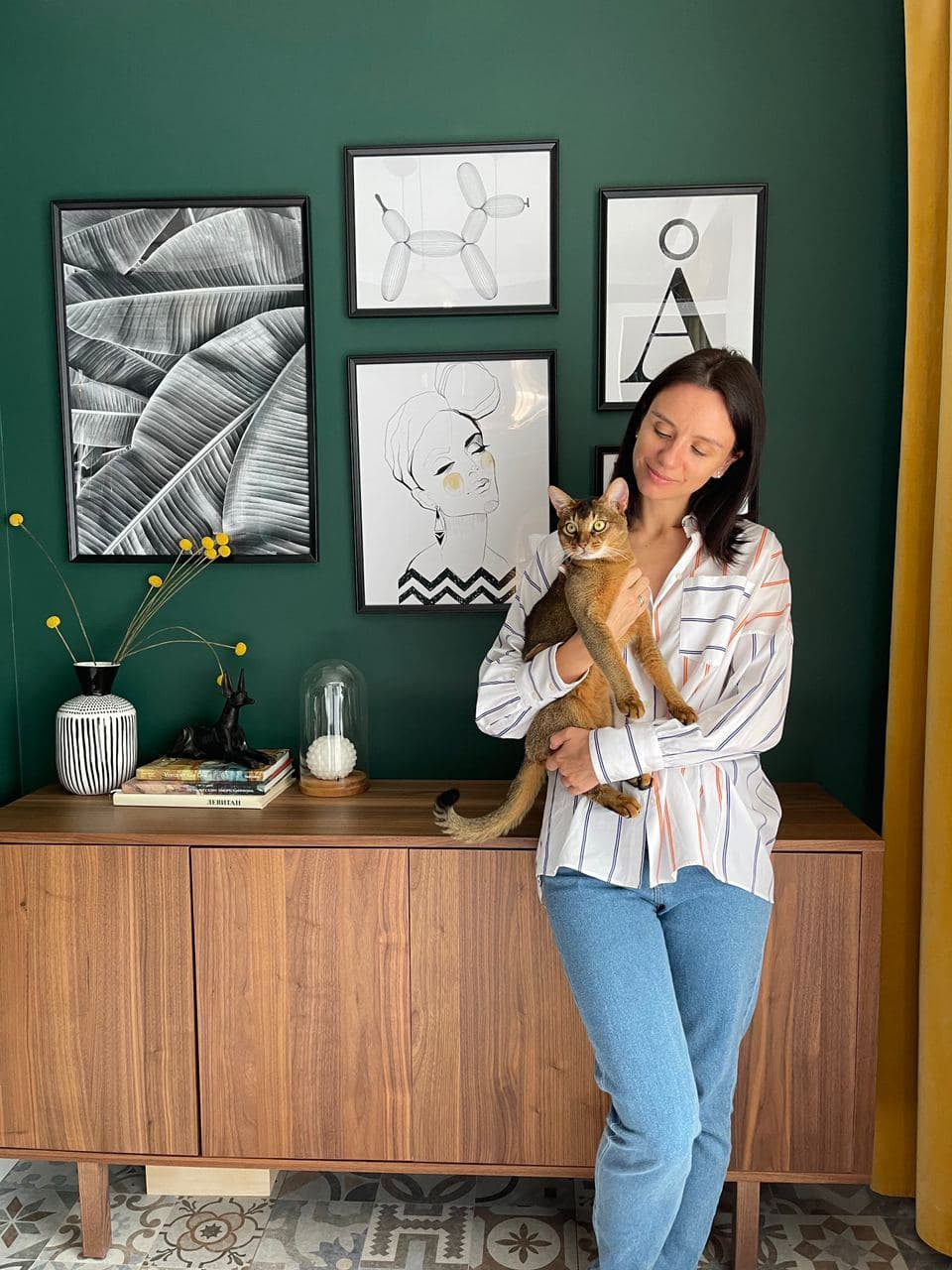 Дизайн-проект квартиры в ЖК Bonava