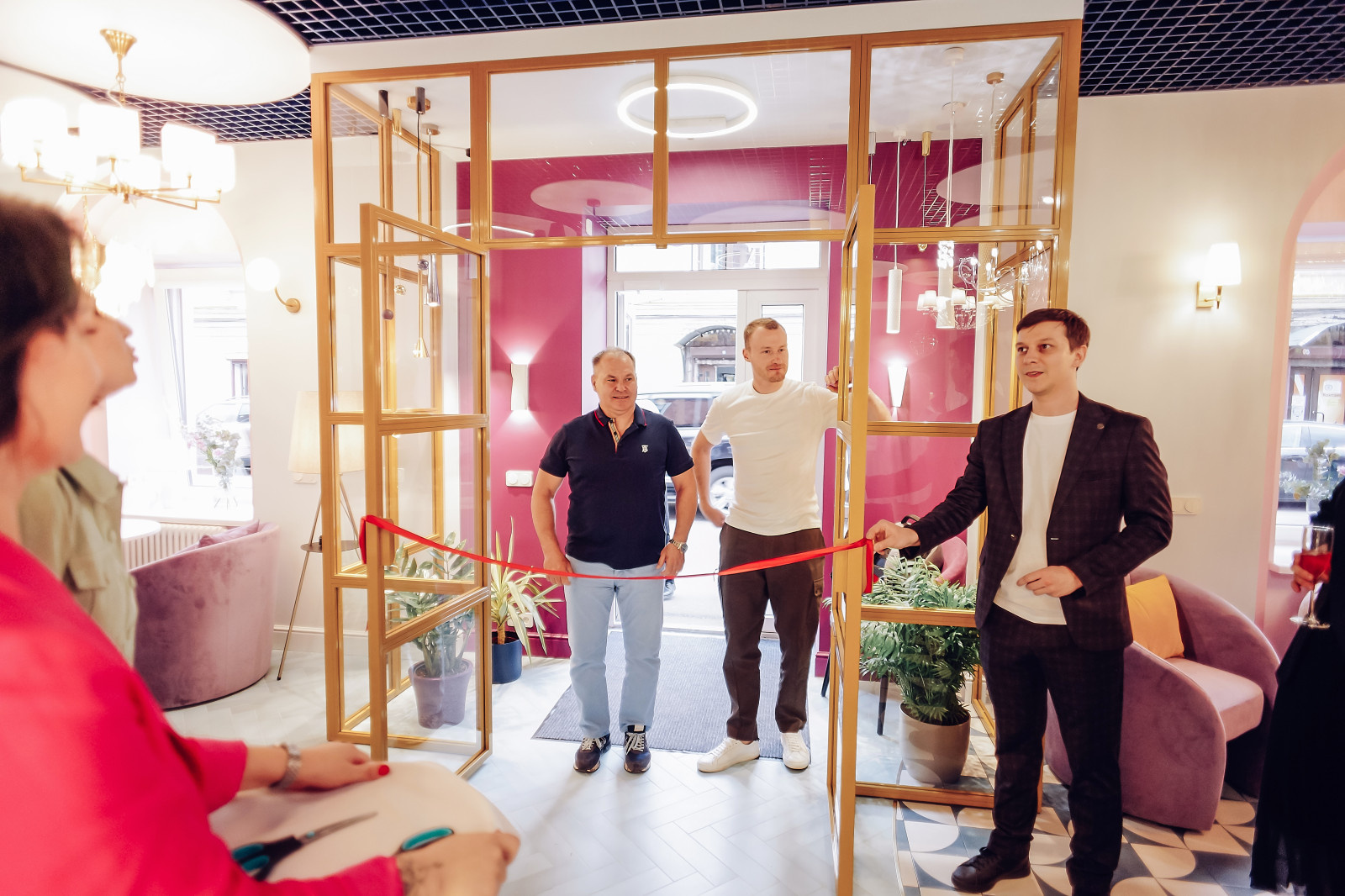 шоурум света Maytoni