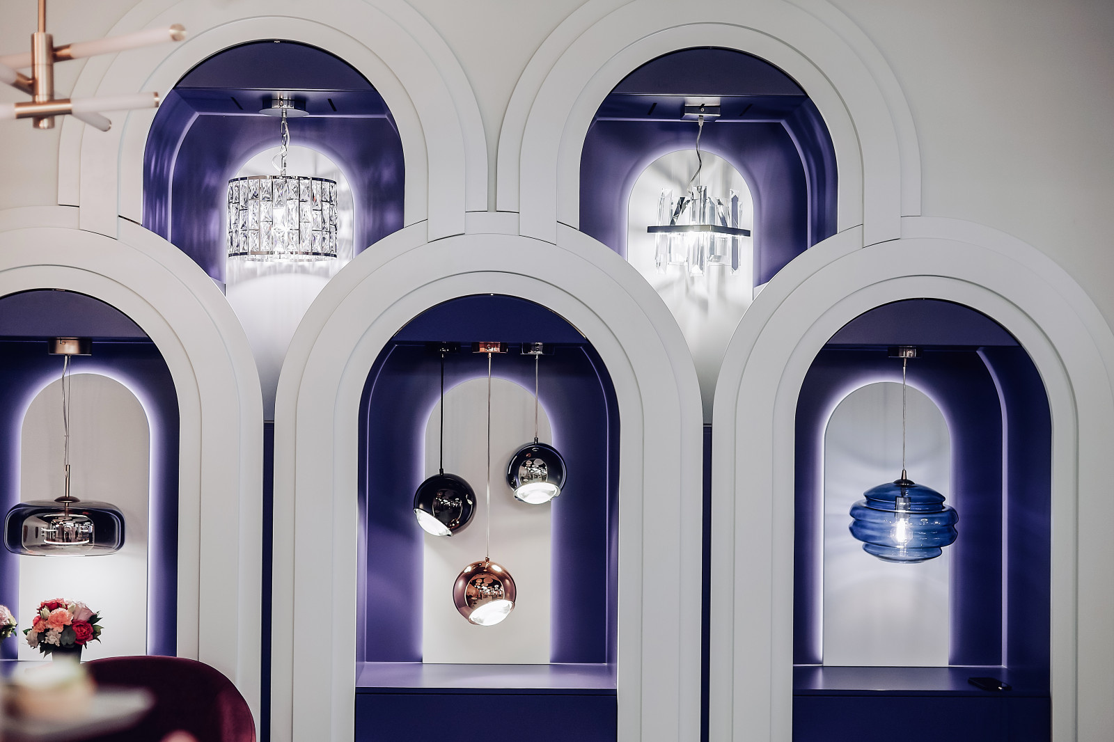 шоурум света Maytoni