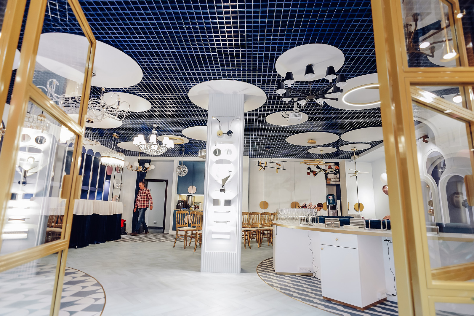 шоурум света Maytoni