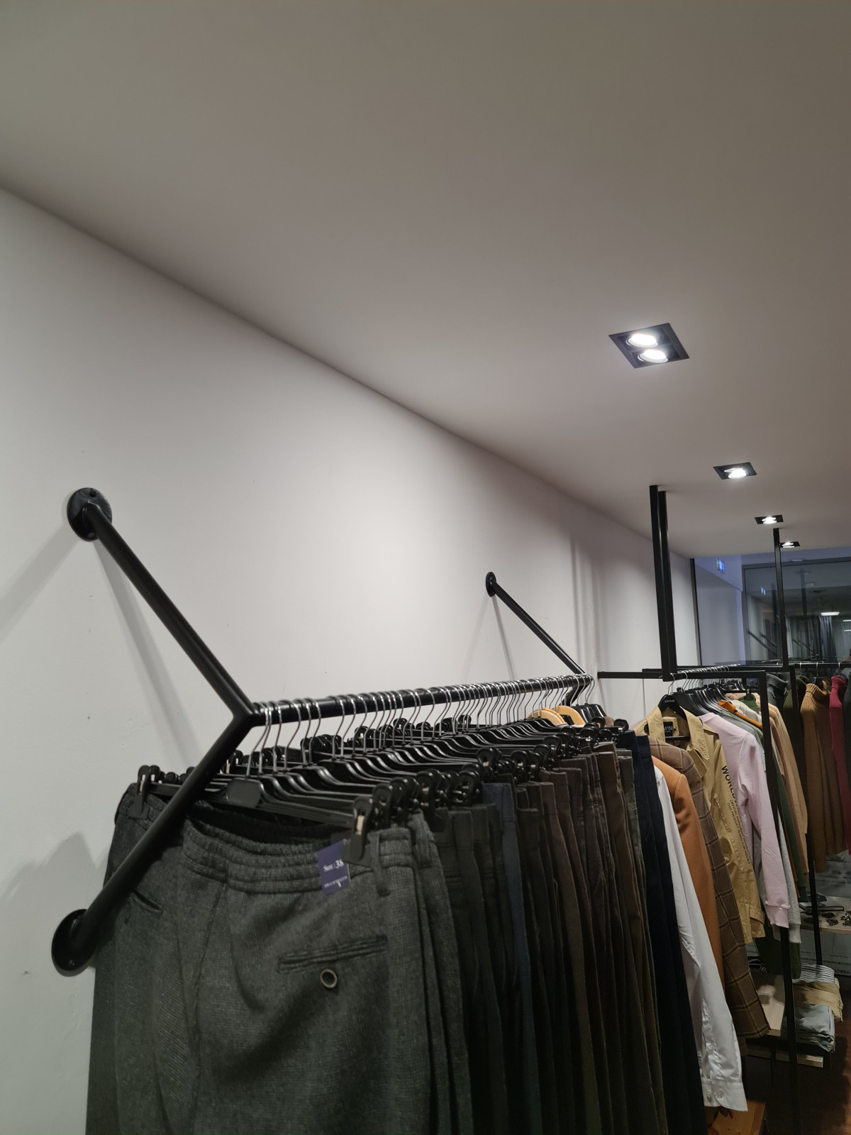 Магазин одежды