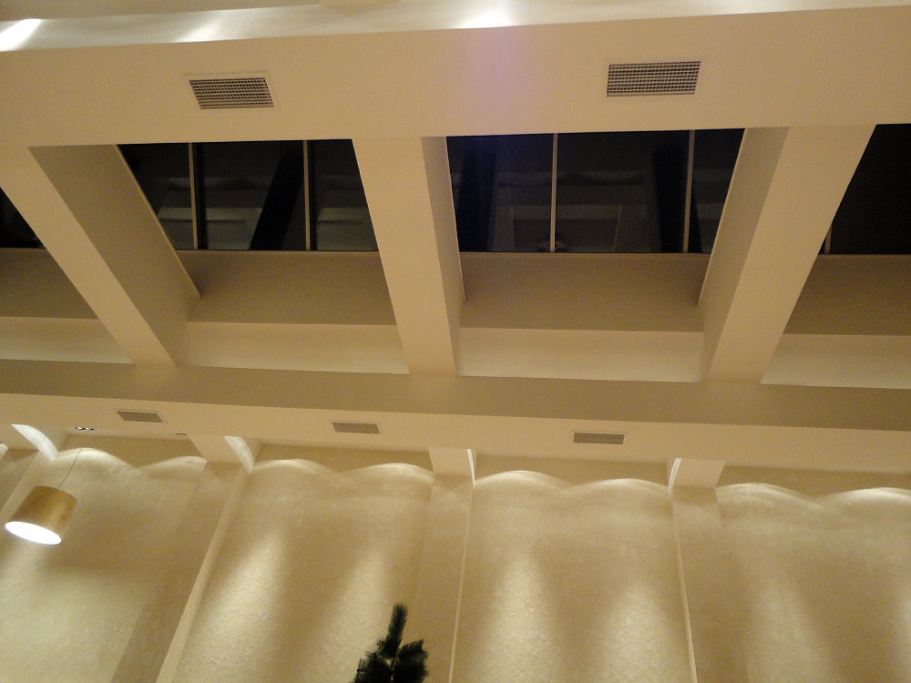 Ремонт спортивного комплекса Рублевка