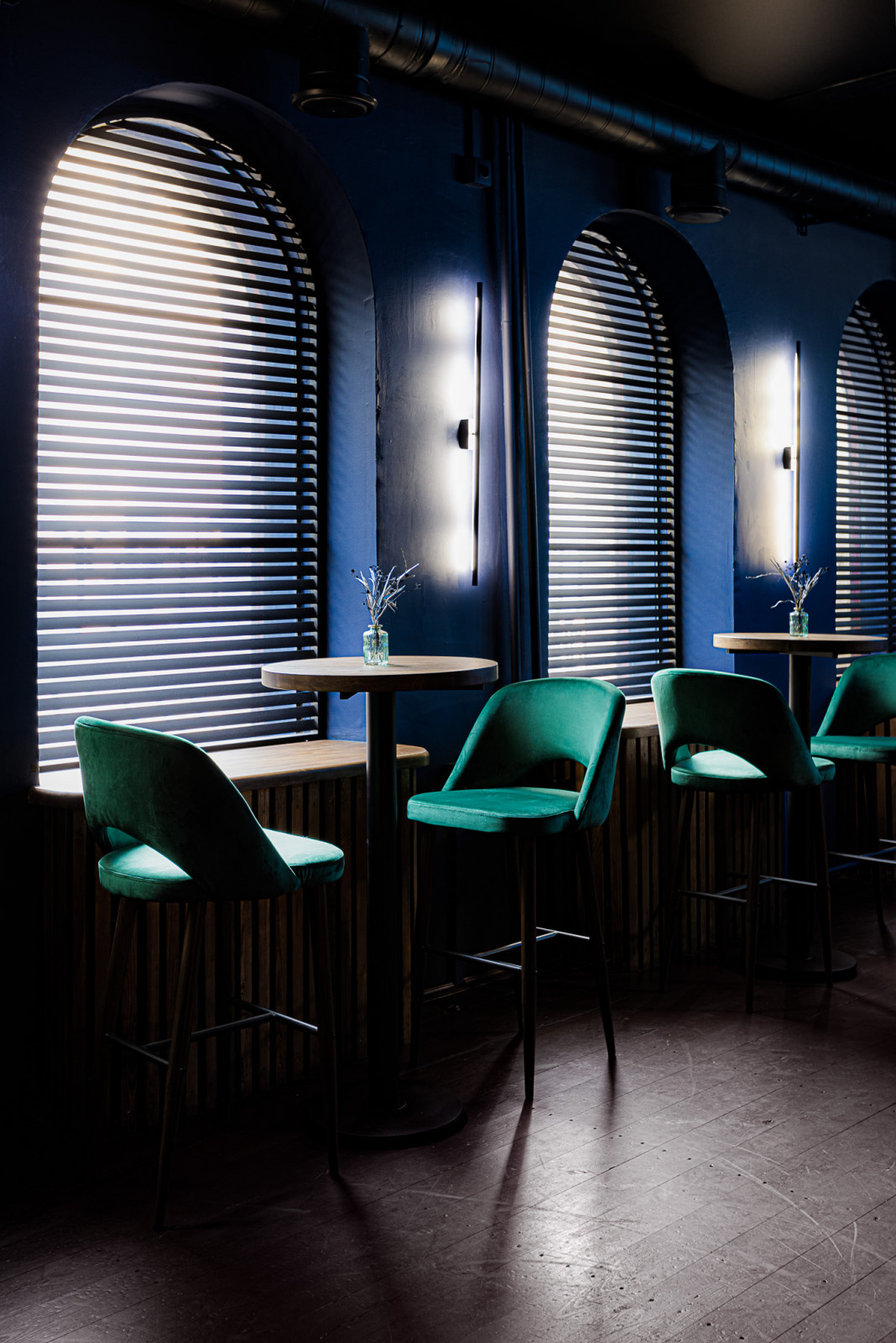Bar Overlock