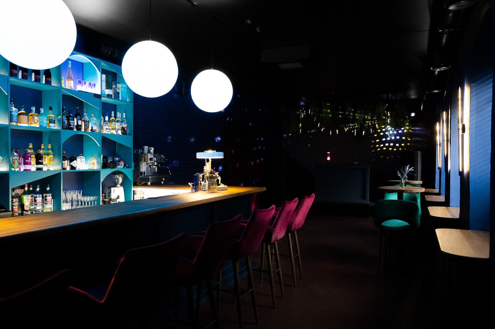 Bar Overlock