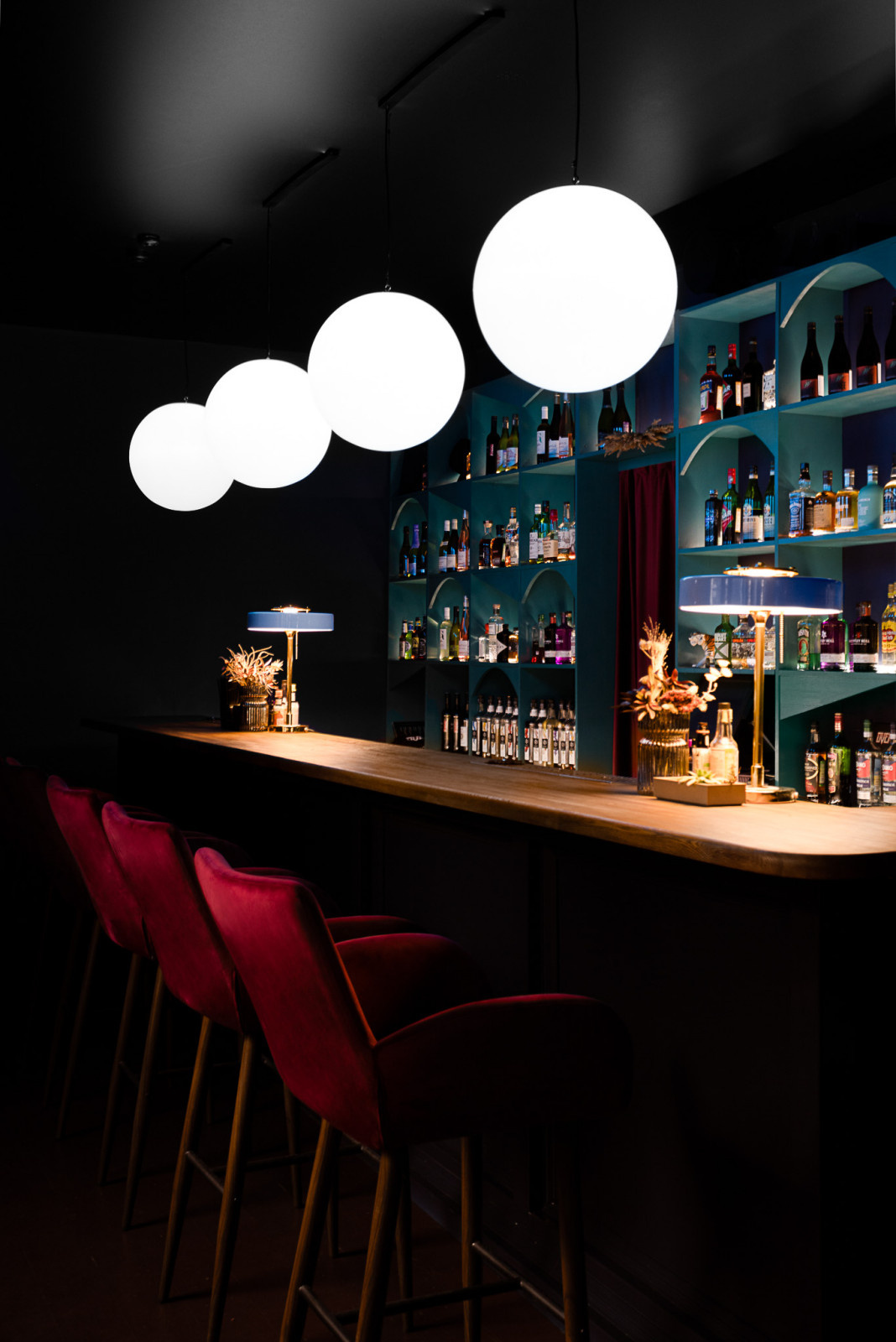 Bar Overlock