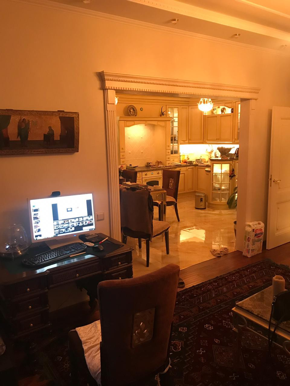 И снова ЖК Наследие