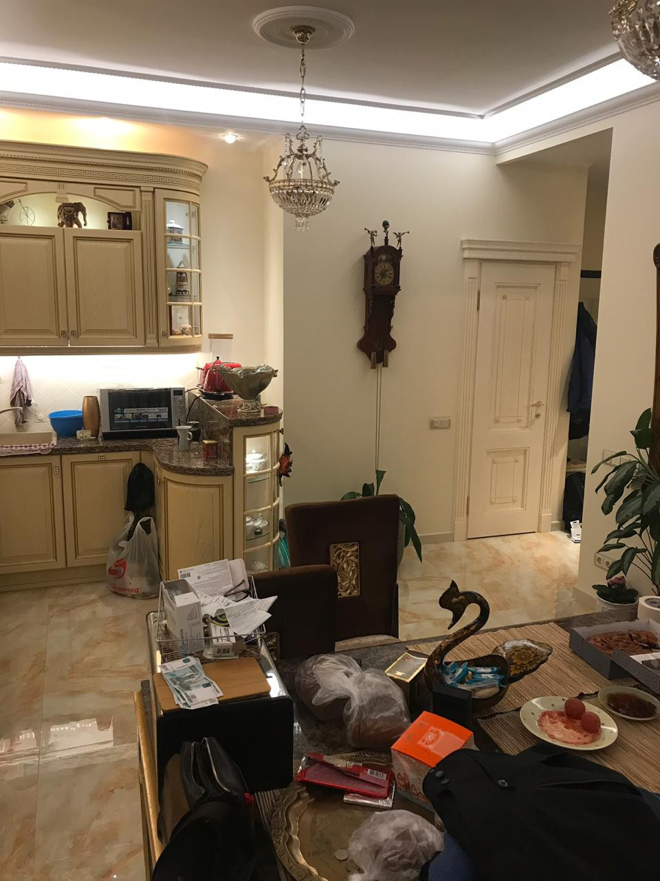 И снова ЖК Наследие