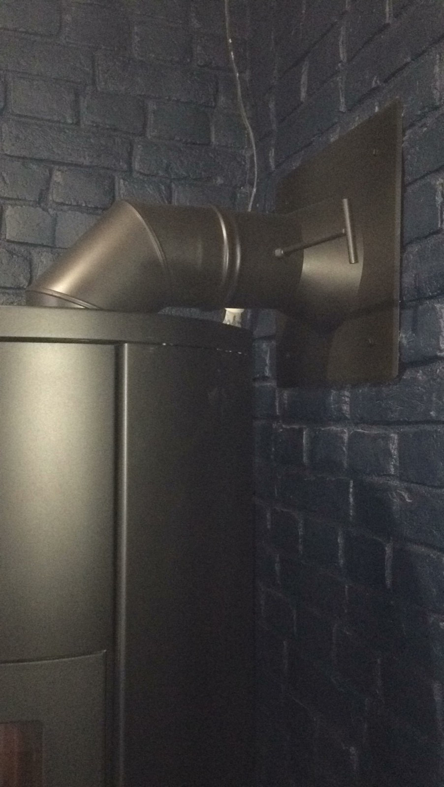 Камин Contura 690 (Швеция), 2021