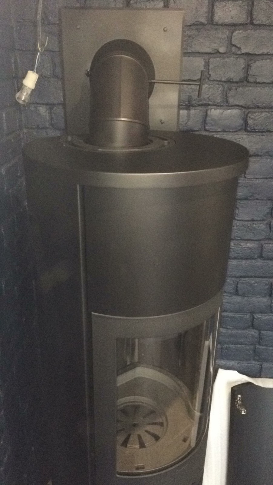 Камин Contura 690 (Швеция), 2021