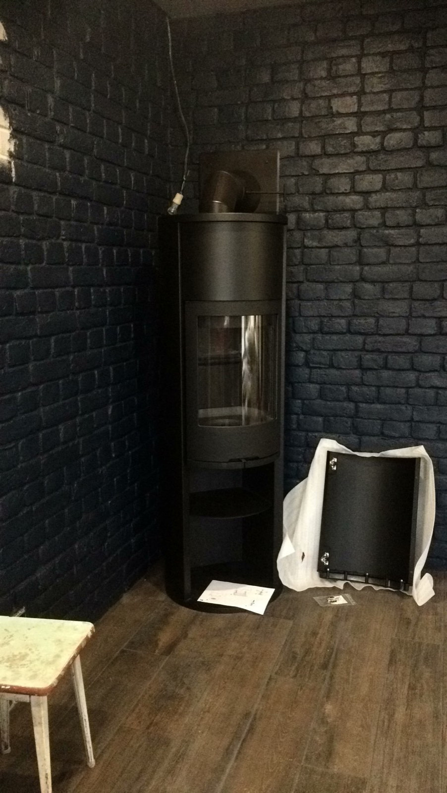 Камин Contura 690 (Швеция), 2021