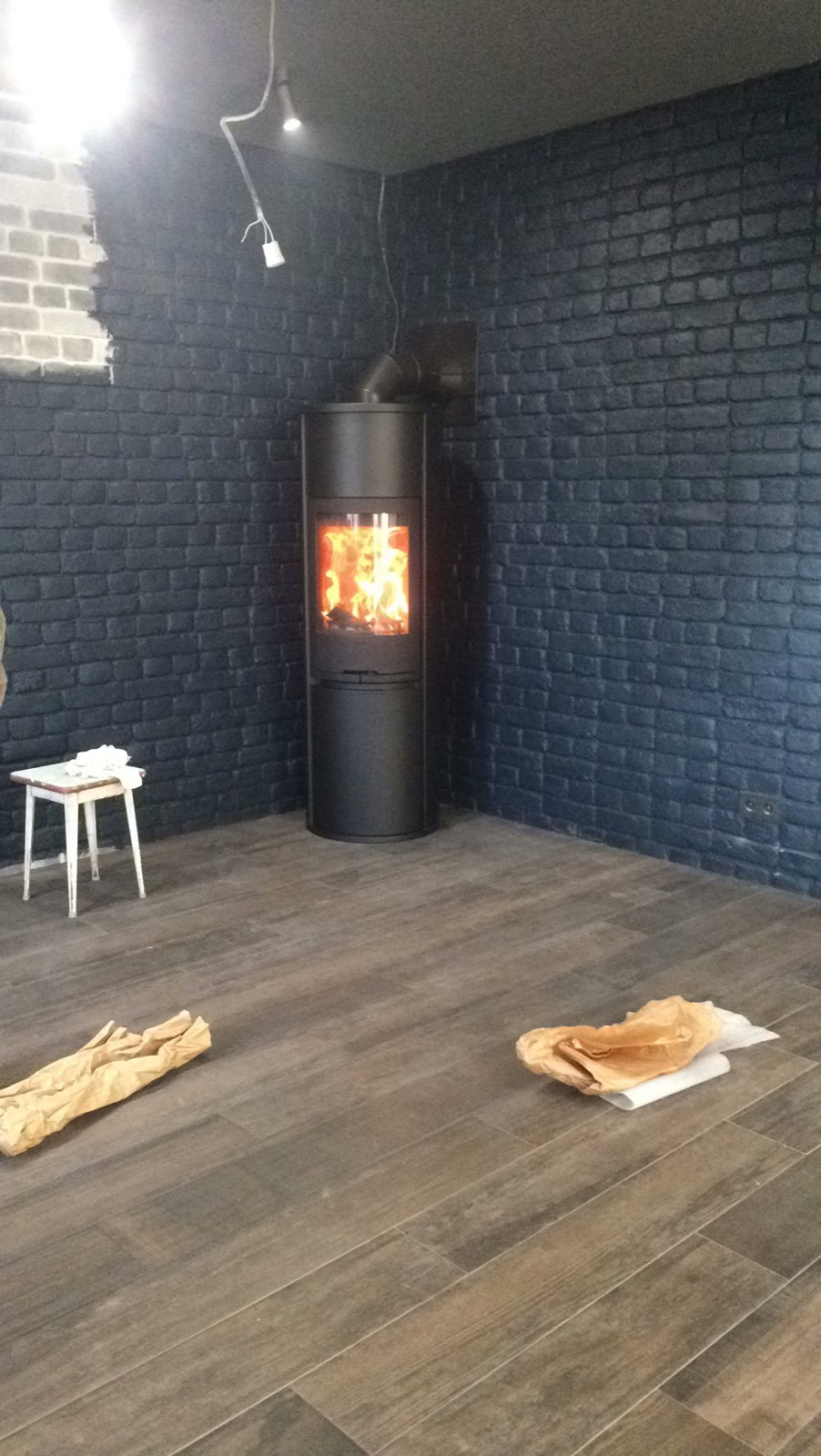 Камин Contura 690 (Швеция), 2021