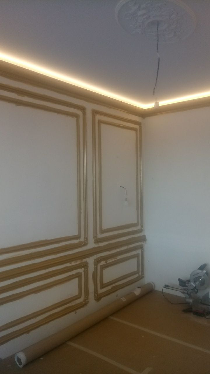 Трешка ЖК "Москва"