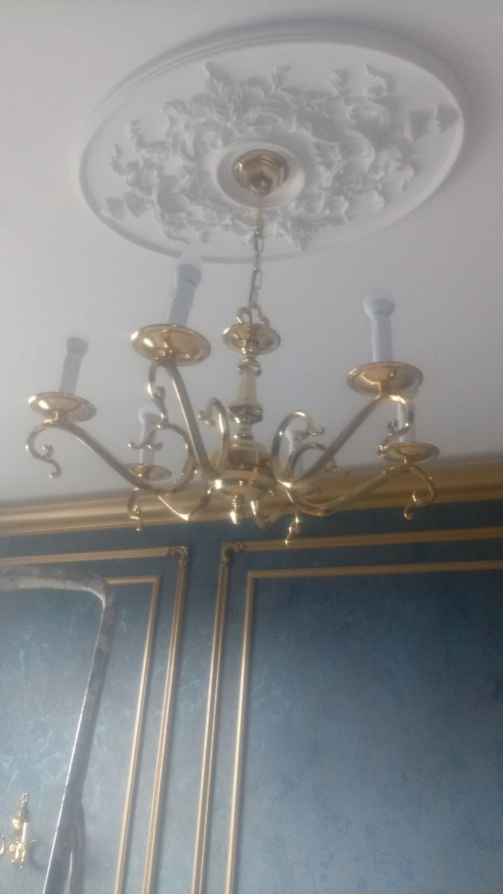 Трешка ЖК "Москва"