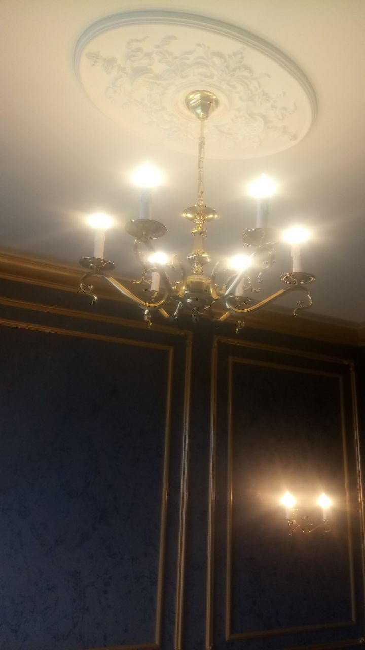 Трешка ЖК "Москва"