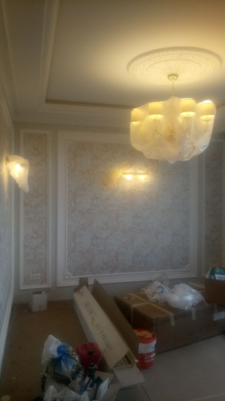 Трешка ЖК "Москва"