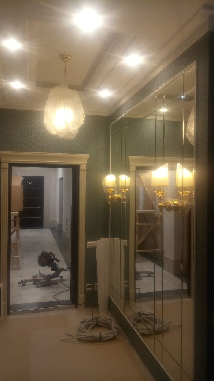 Трешка ЖК "Москва"