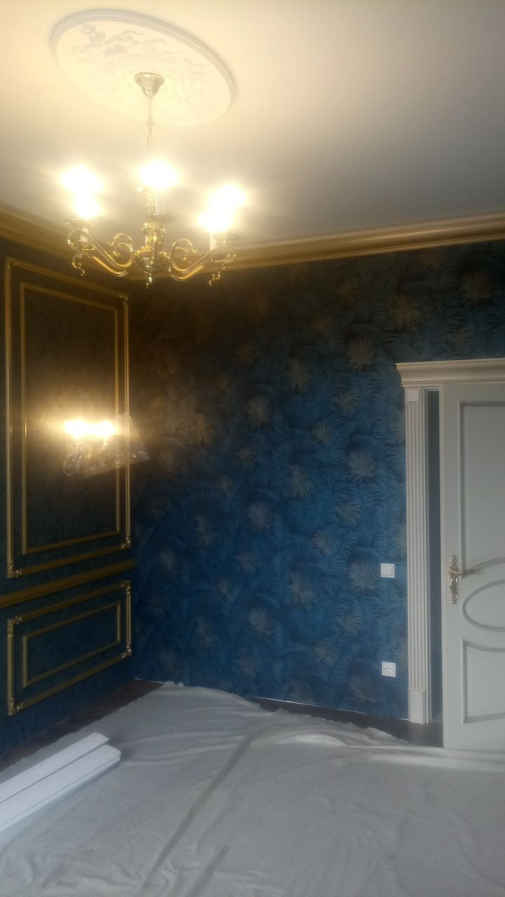 Трешка ЖК "Москва"