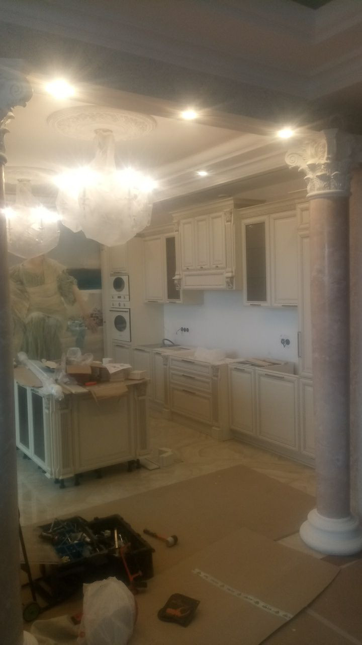 Трешка ЖК "Москва"