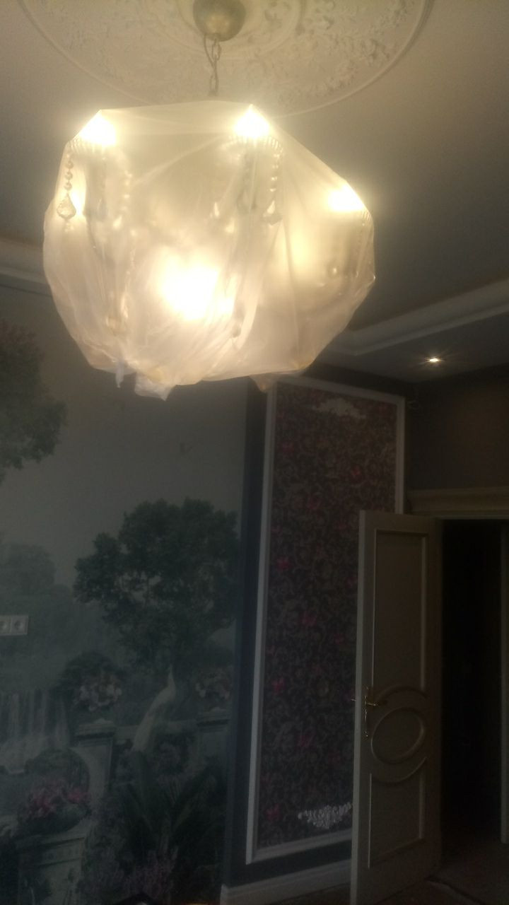 Обложка проекта: Трешка ЖК "Москва"