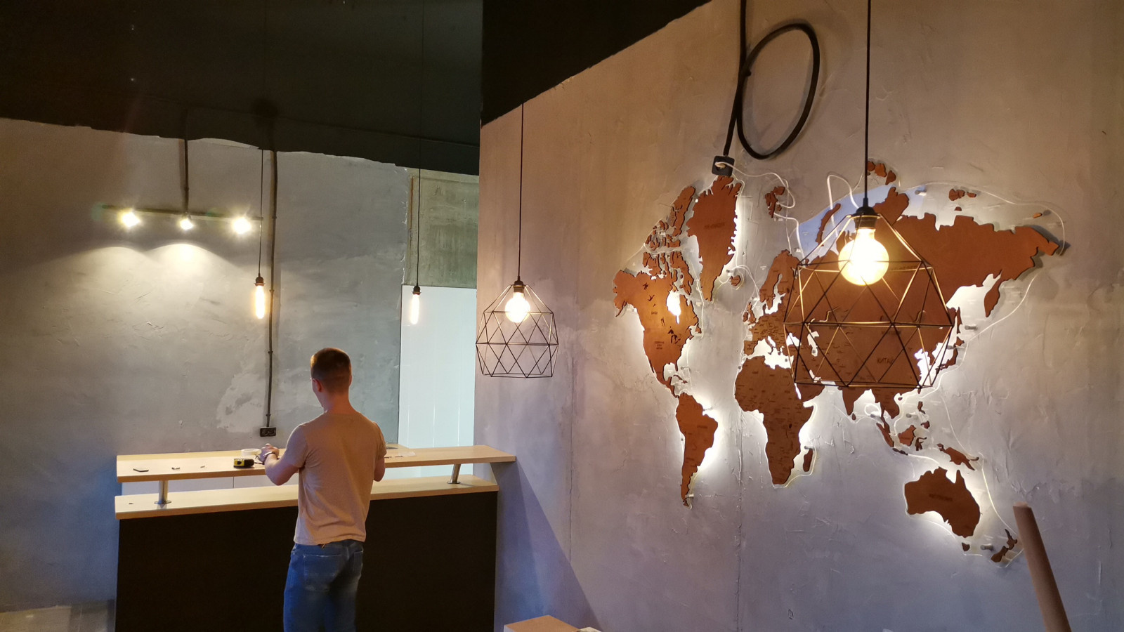 Кафе в Рыбацком