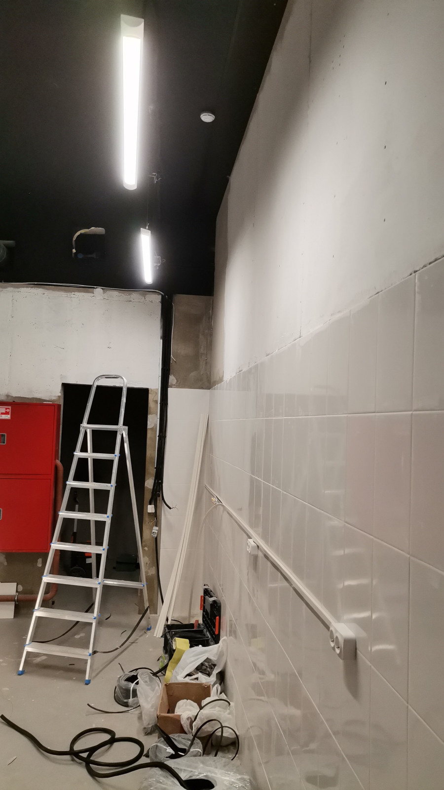 Обложка проекта: Кафе в Рыбацком