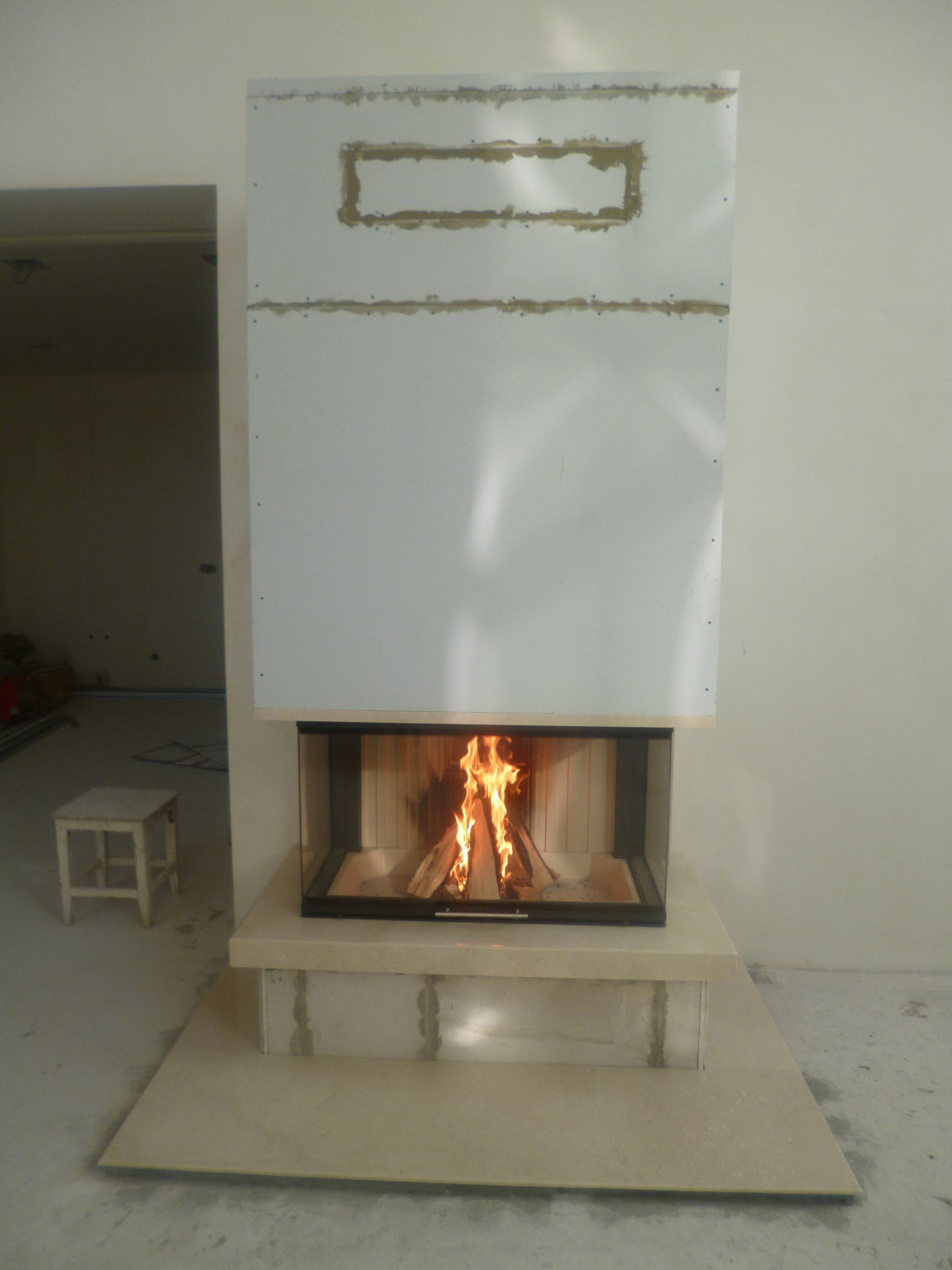 Spartherm Arte 3RL 100h 4S LINEAR