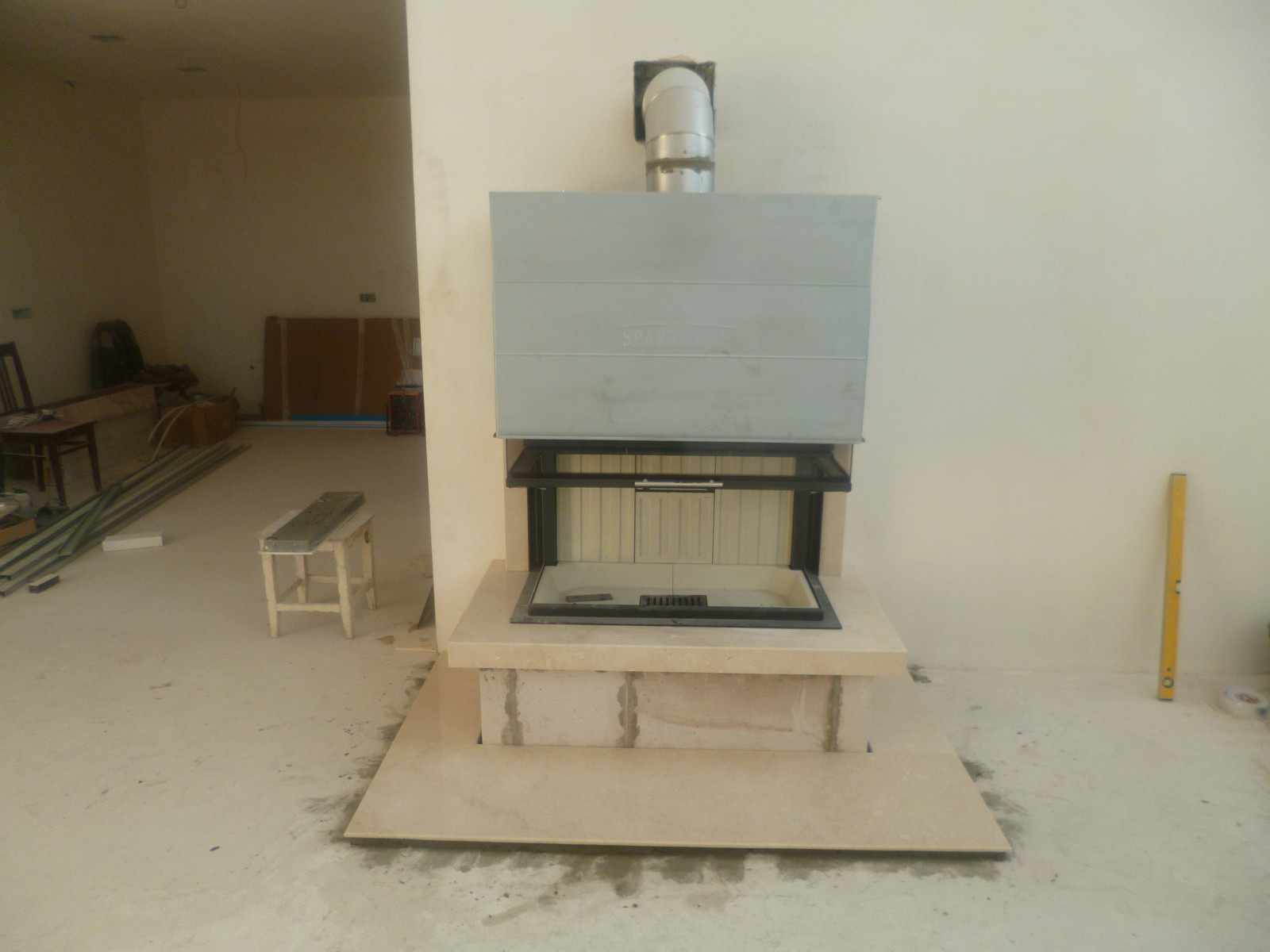 Spartherm Arte 3RL 100h 4S LINEAR