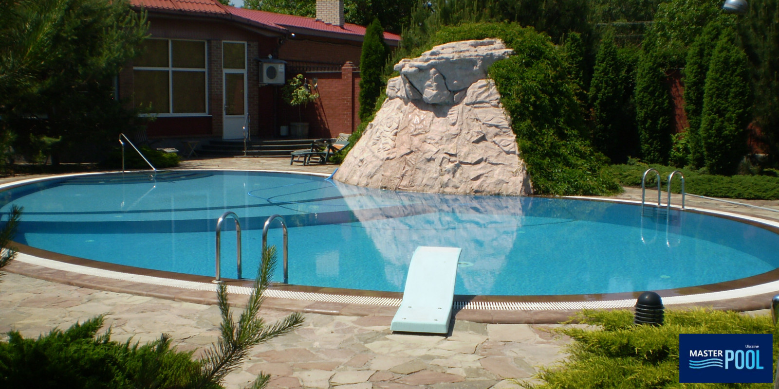 Бассейны под ключ, начиная с 1998 года