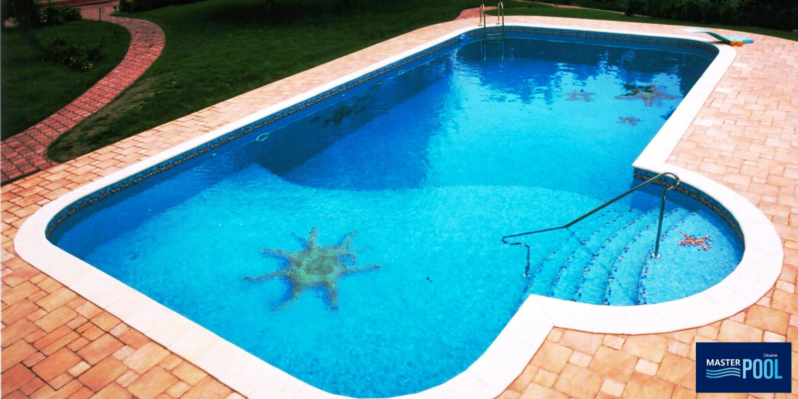 Бассейны под ключ, начиная с 1998 года