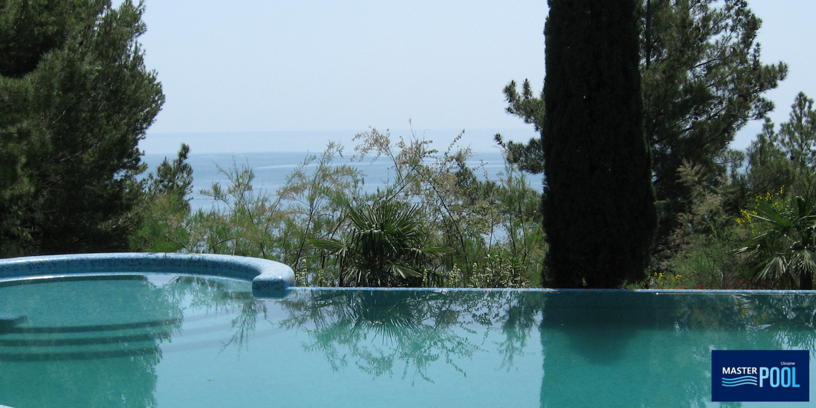 Бассейны под ключ, начиная с 1998 года