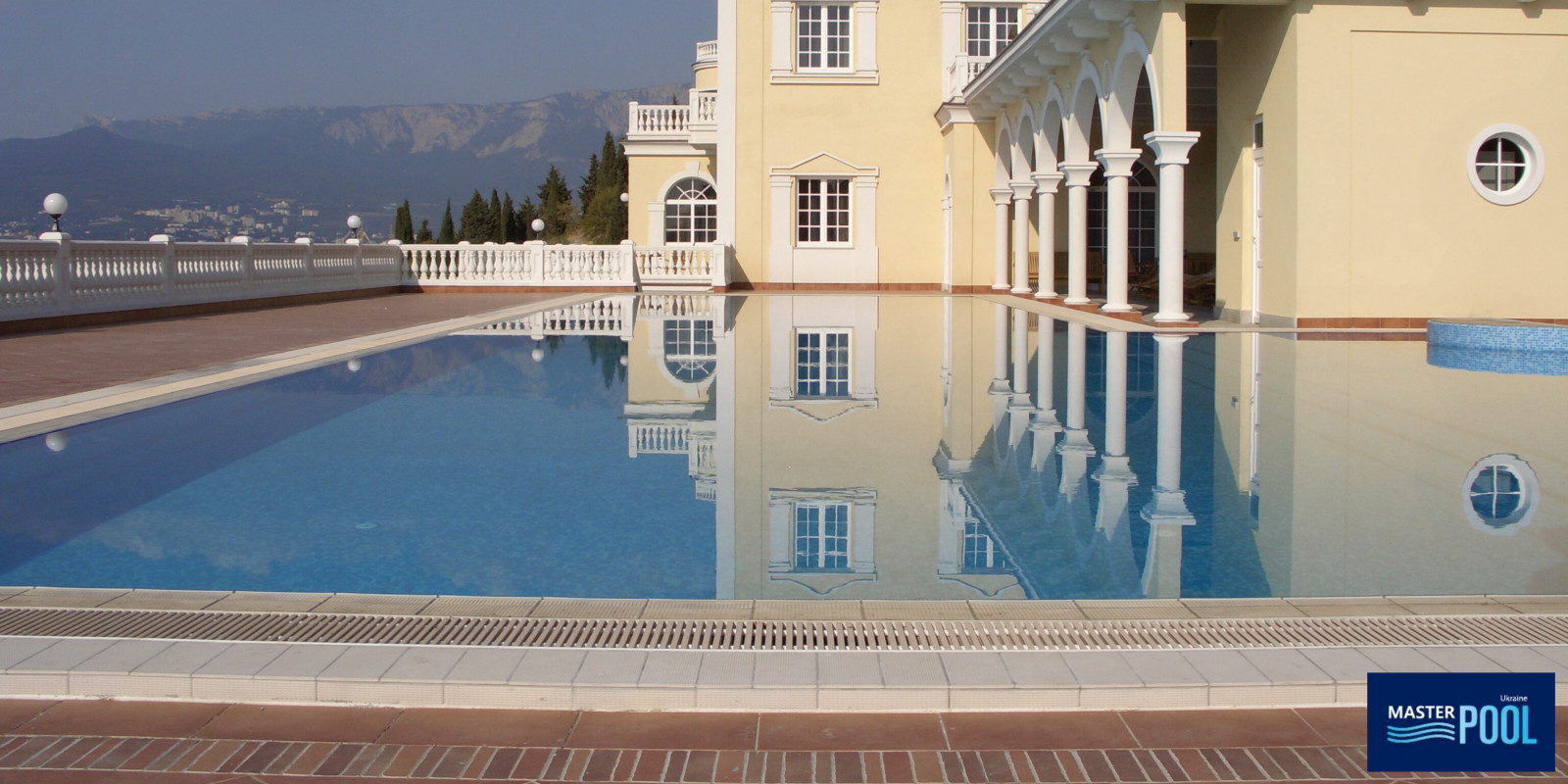 Бассейны под ключ, начиная с 1998 года