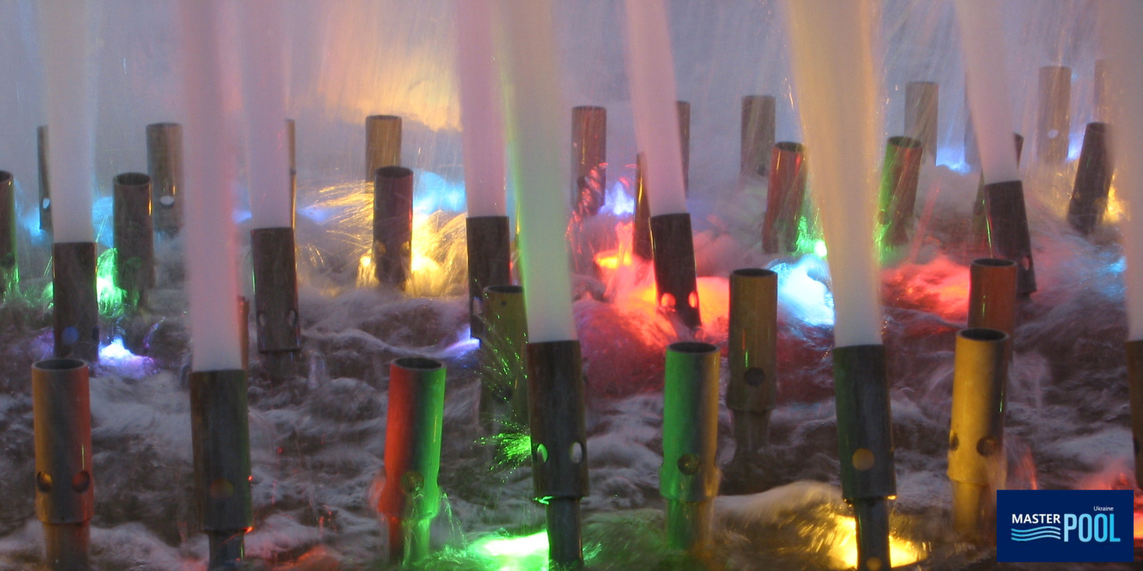 Бассейны под ключ, начиная с 1998 года