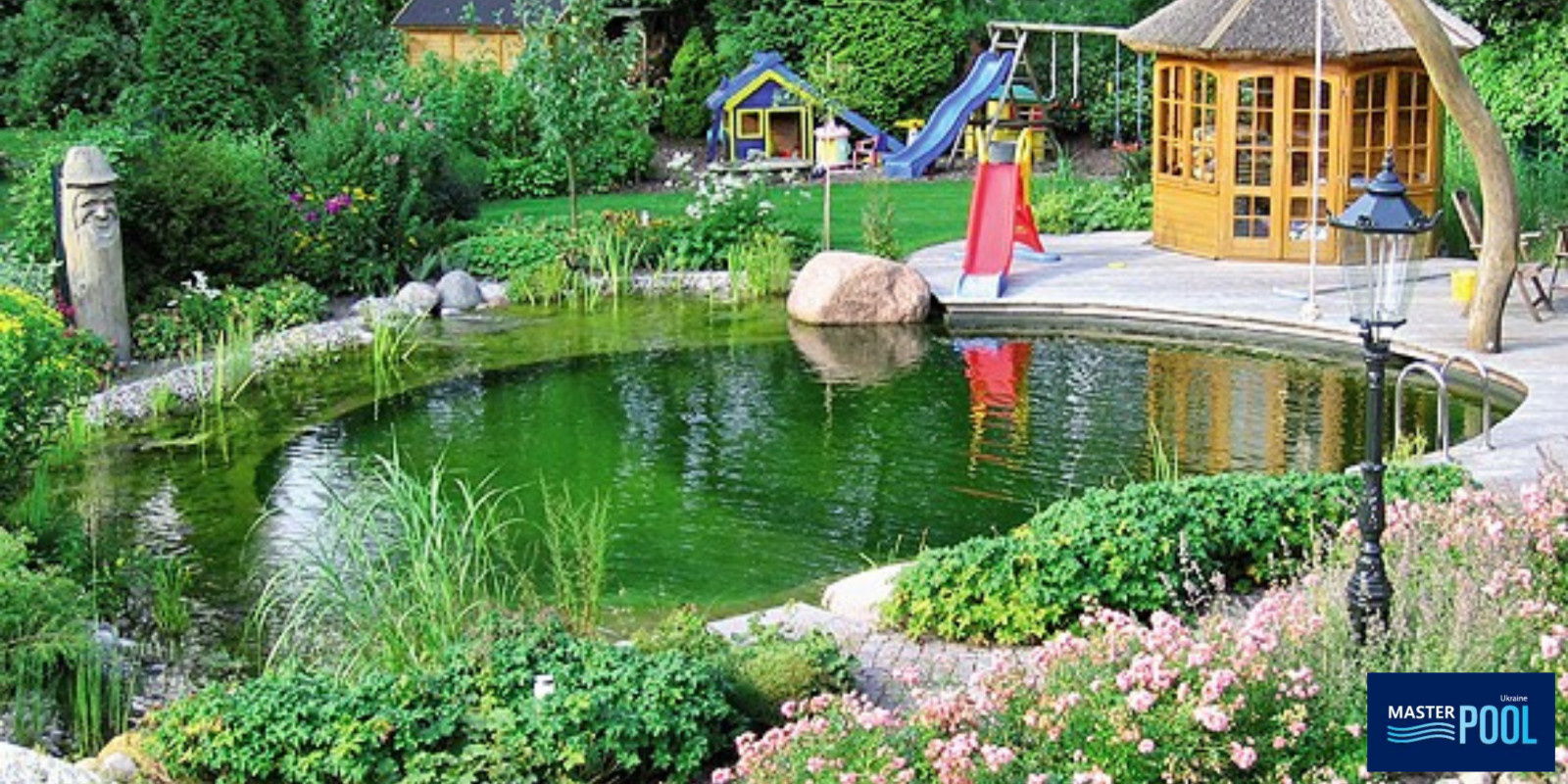 Бассейны под ключ, начиная с 1998 года