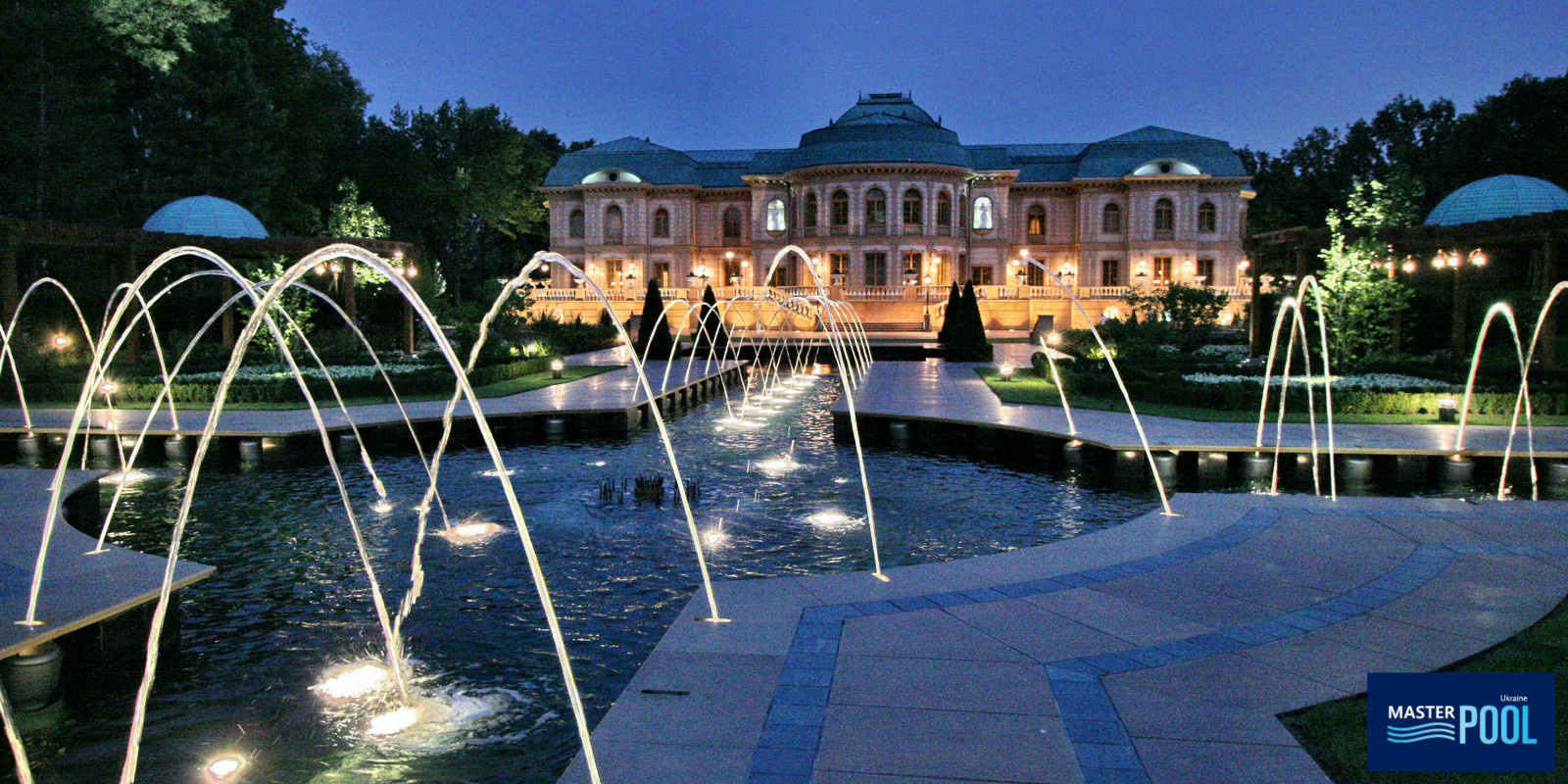 Бассейны под ключ, начиная с 1998 года