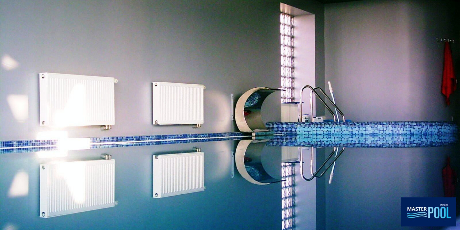 Бассейны под ключ, начиная с 1998 года