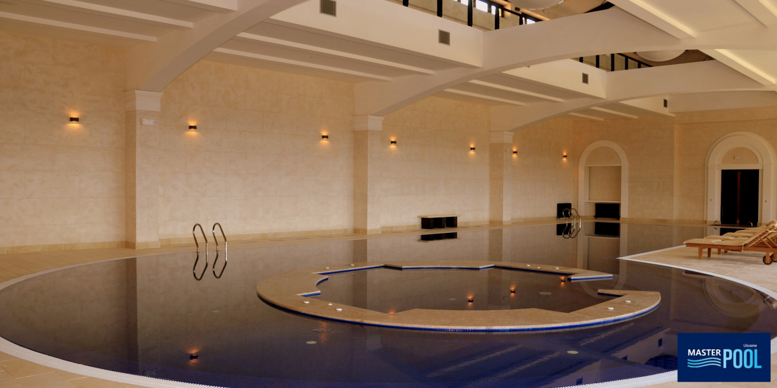 Обложка проекта: Бассейны под ключ, начиная с 1998 года