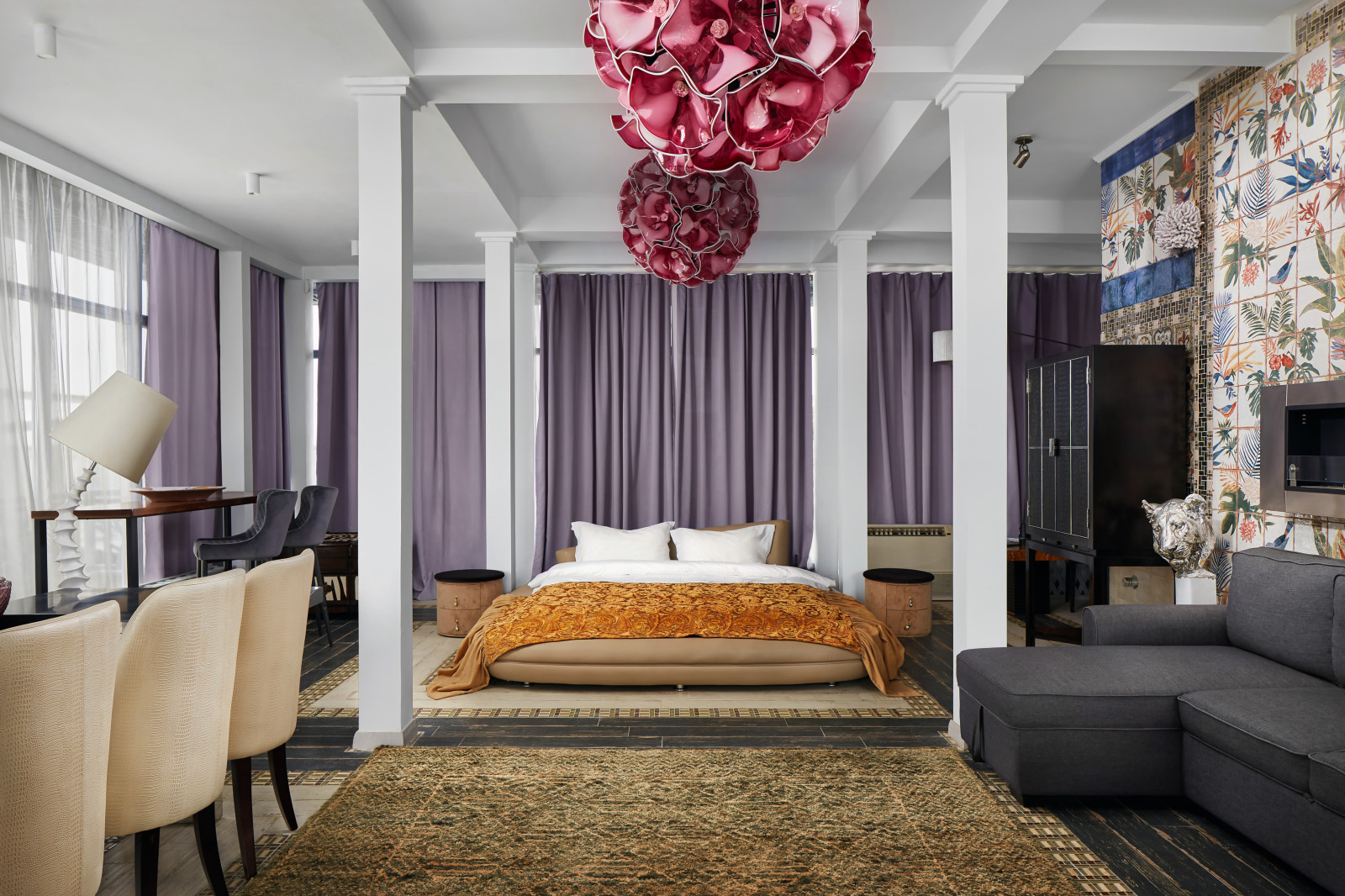 отель "Buen Retiro"