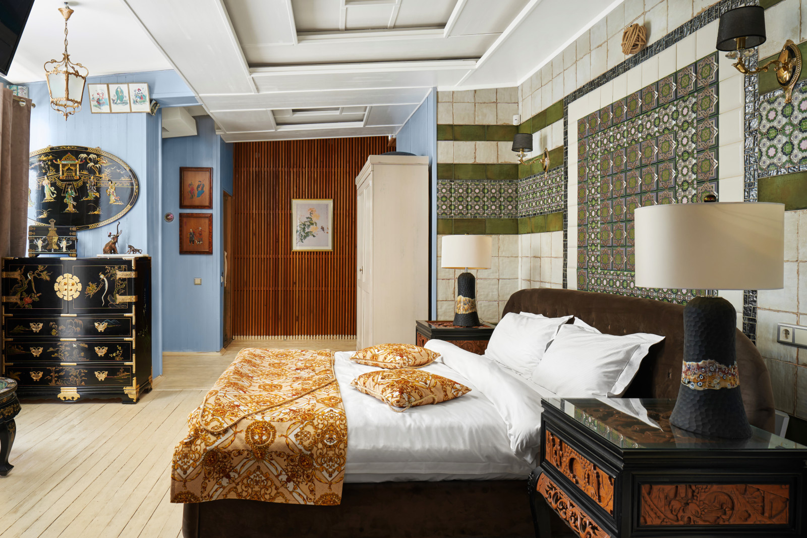 отель "Buen Retiro"