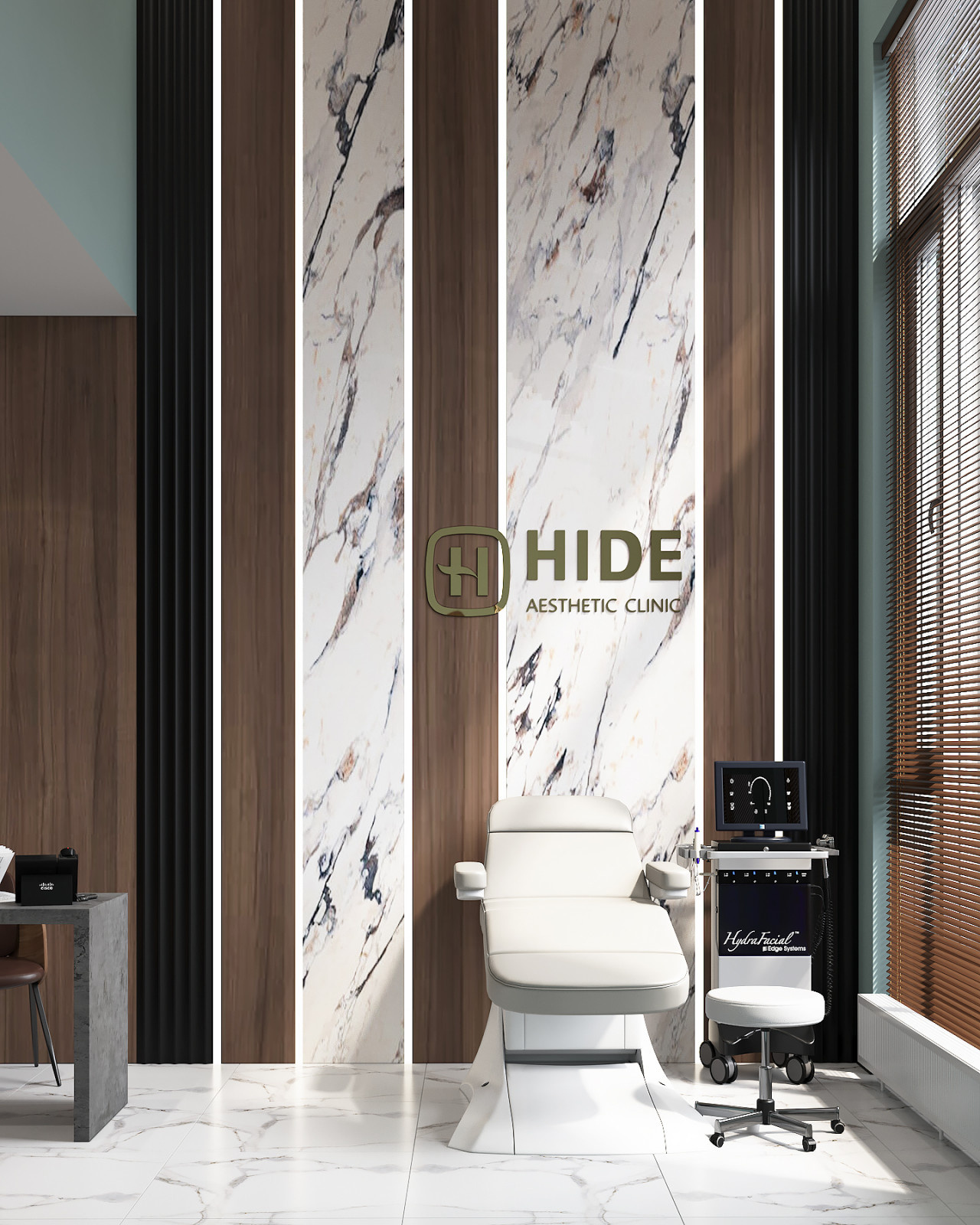 Клиника Эстетической красоты HIDE