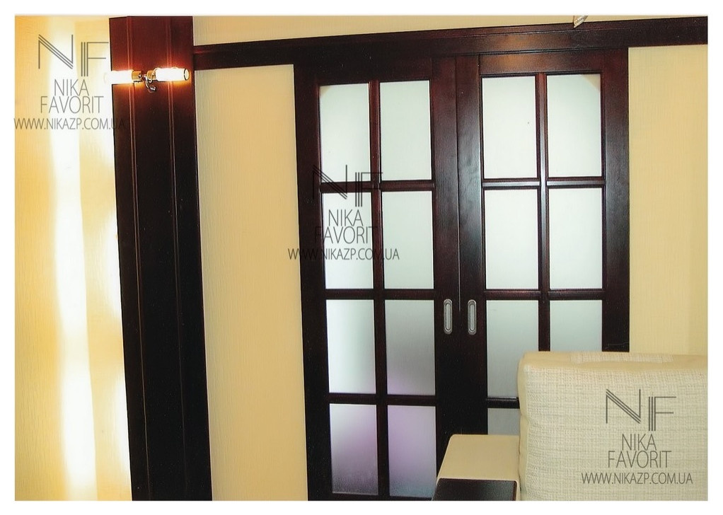 Wooden sliding doors | Wooden interior doors