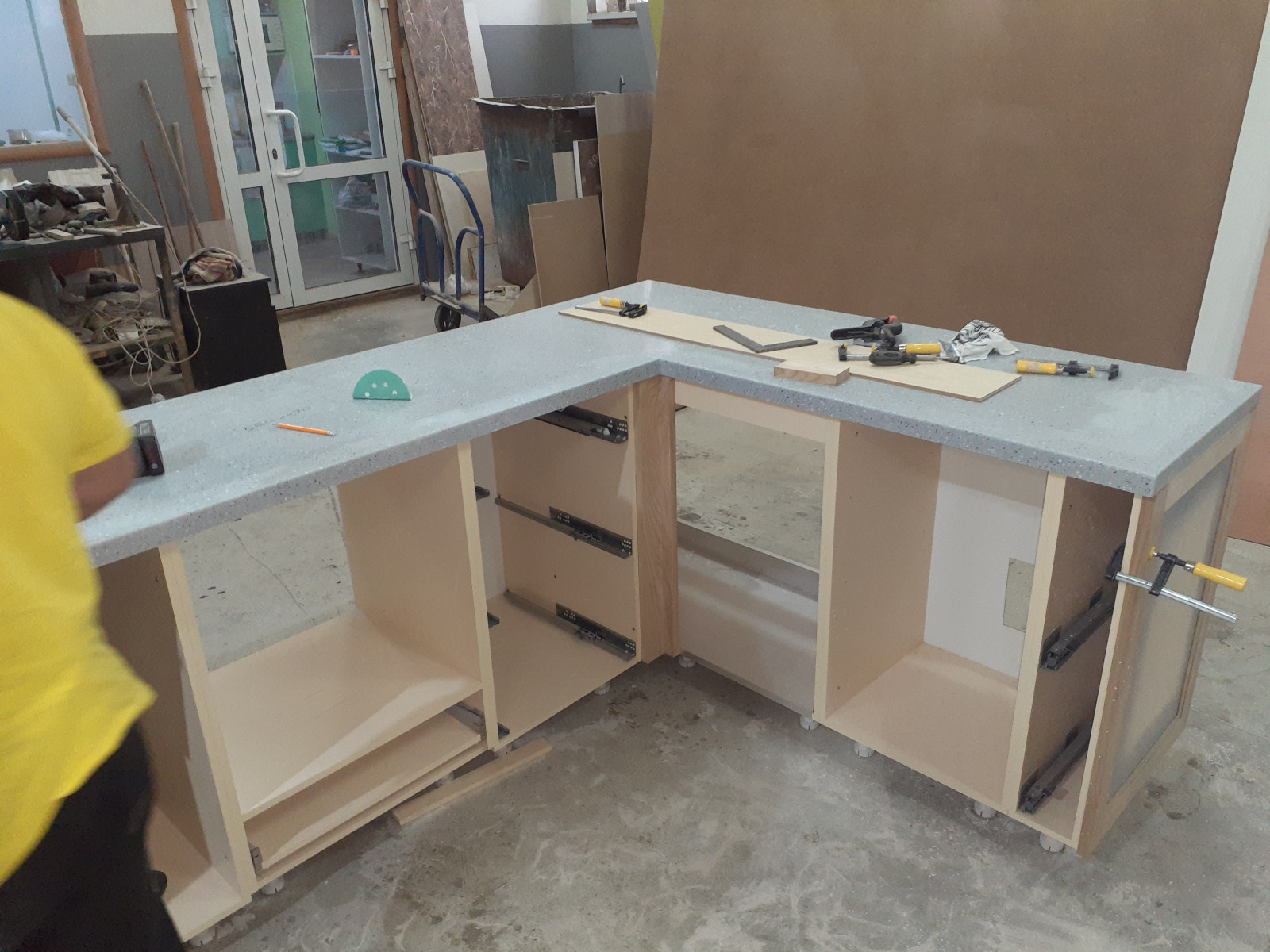 Кухня прованс