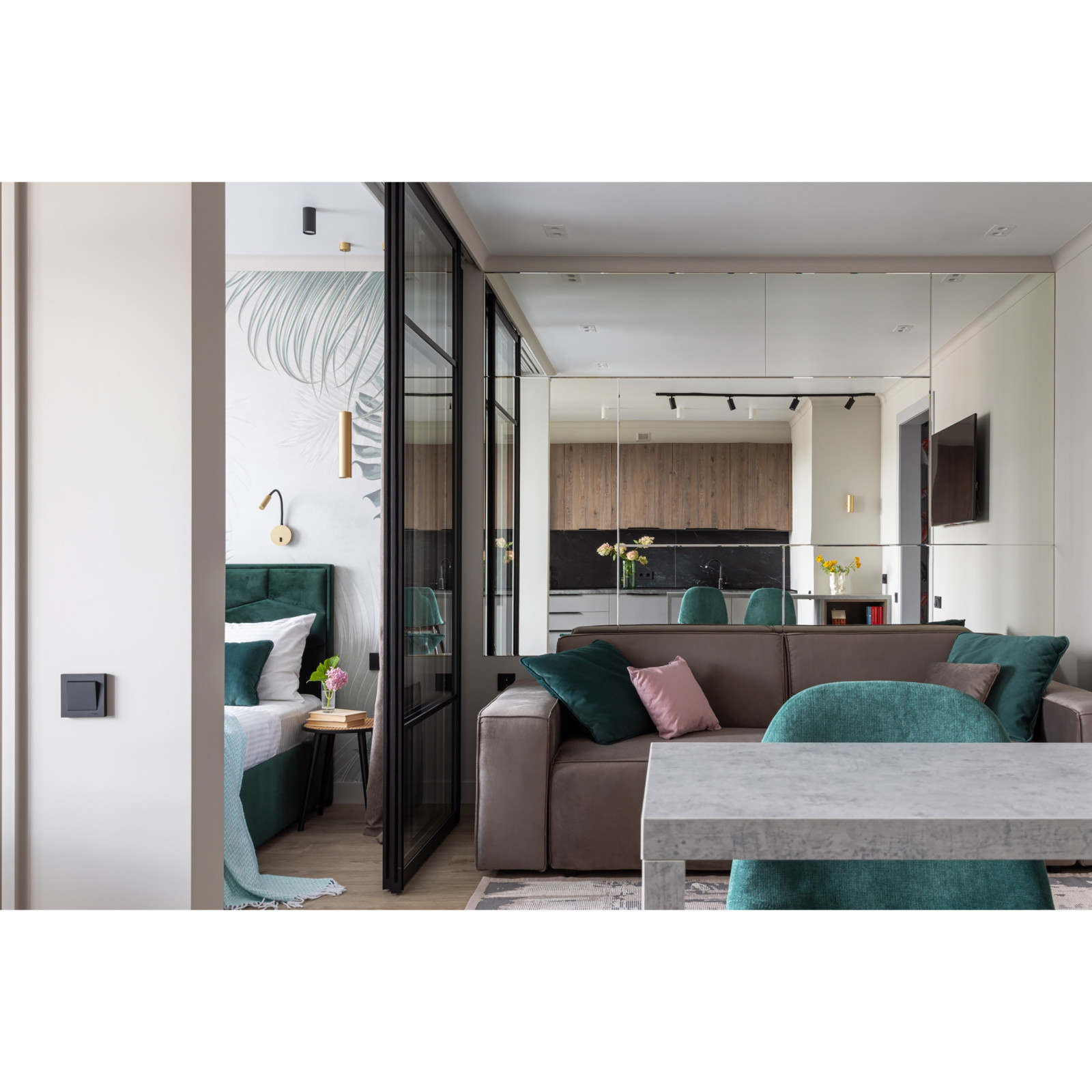 Квартира на побережье Балтийского моря