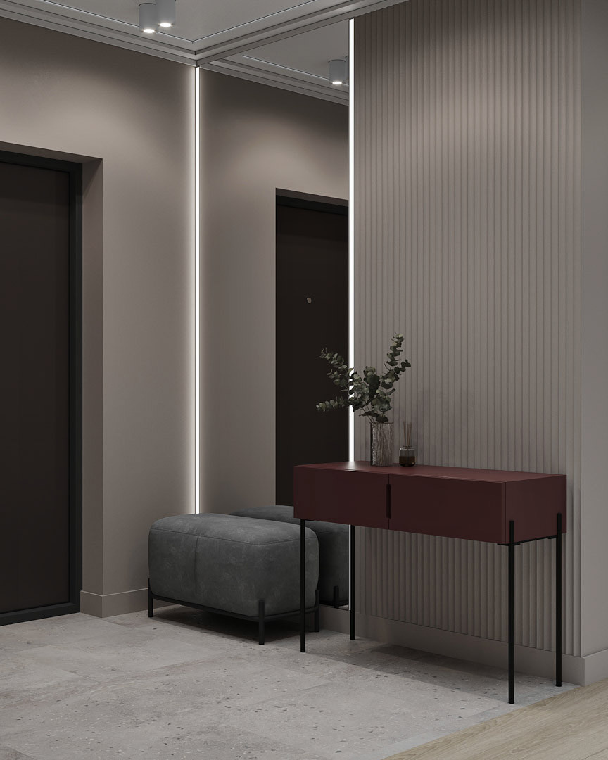 Квартира у парка