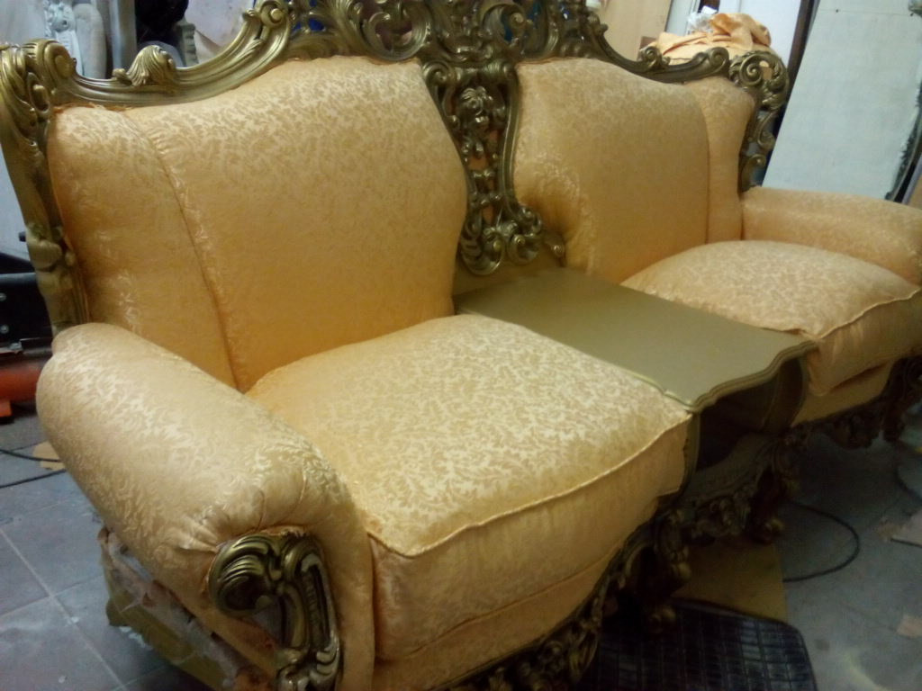 Barocco market - furniture new baroque style