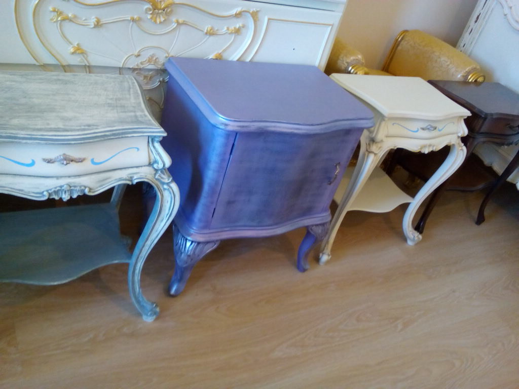 Barocco market - furniture new baroque style